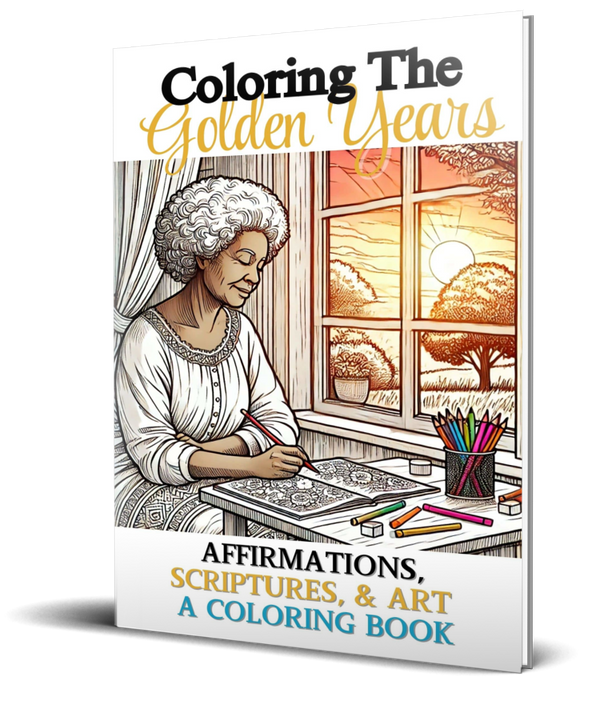 Coloring the Golden Years