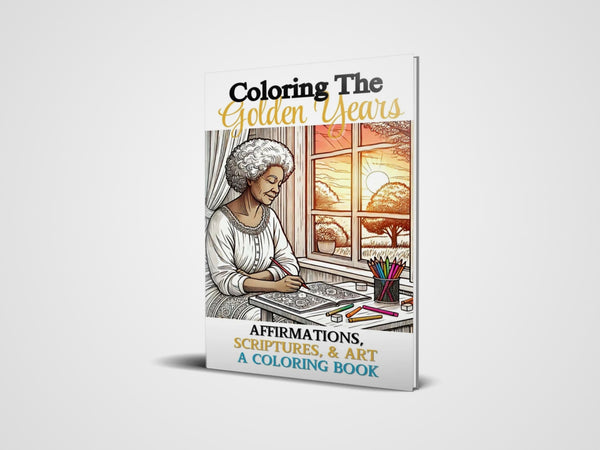 Coloring the Golden Years