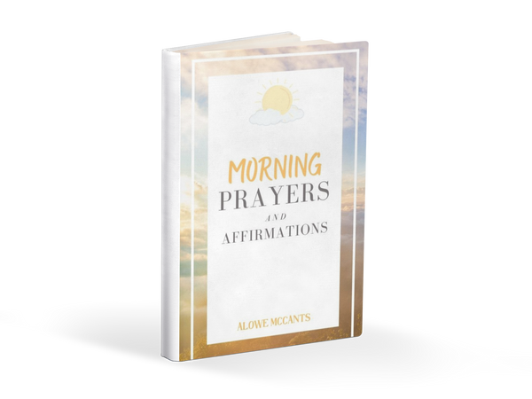 Morning Prayers & Affirmations EBook