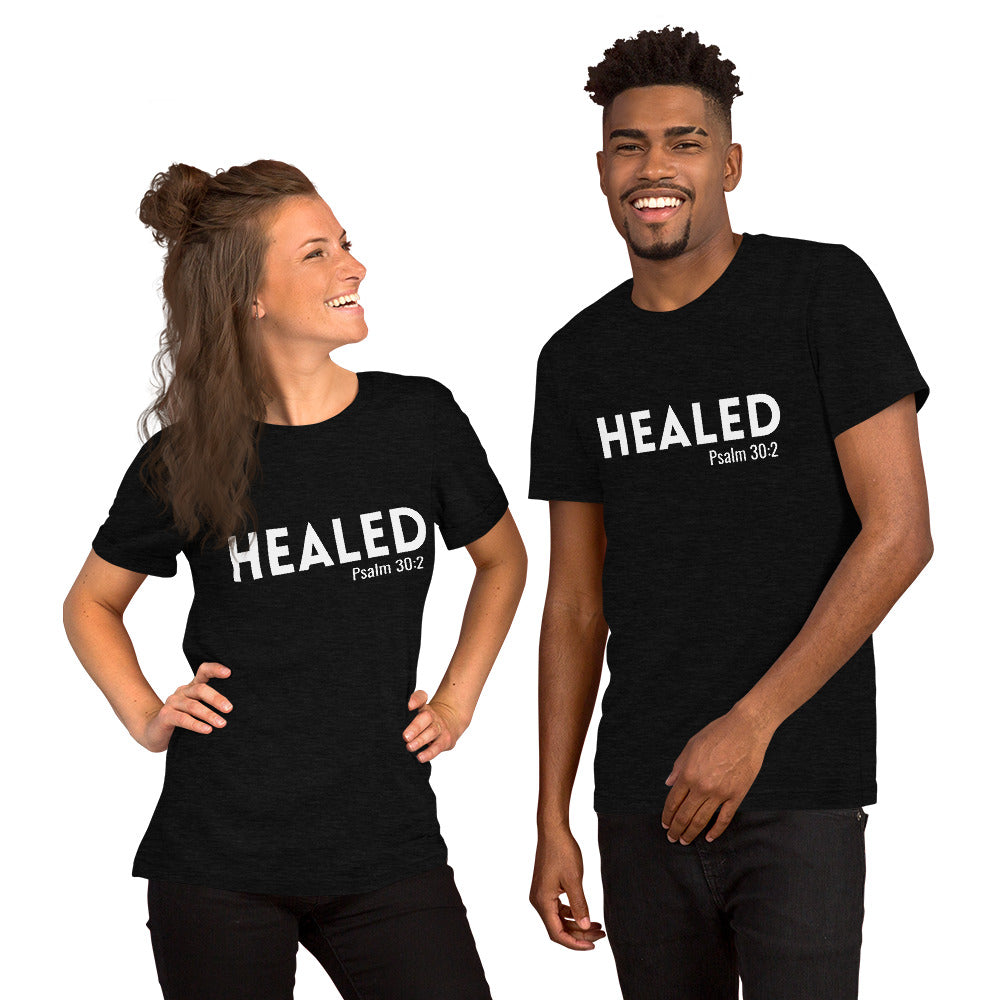 Healed - Black