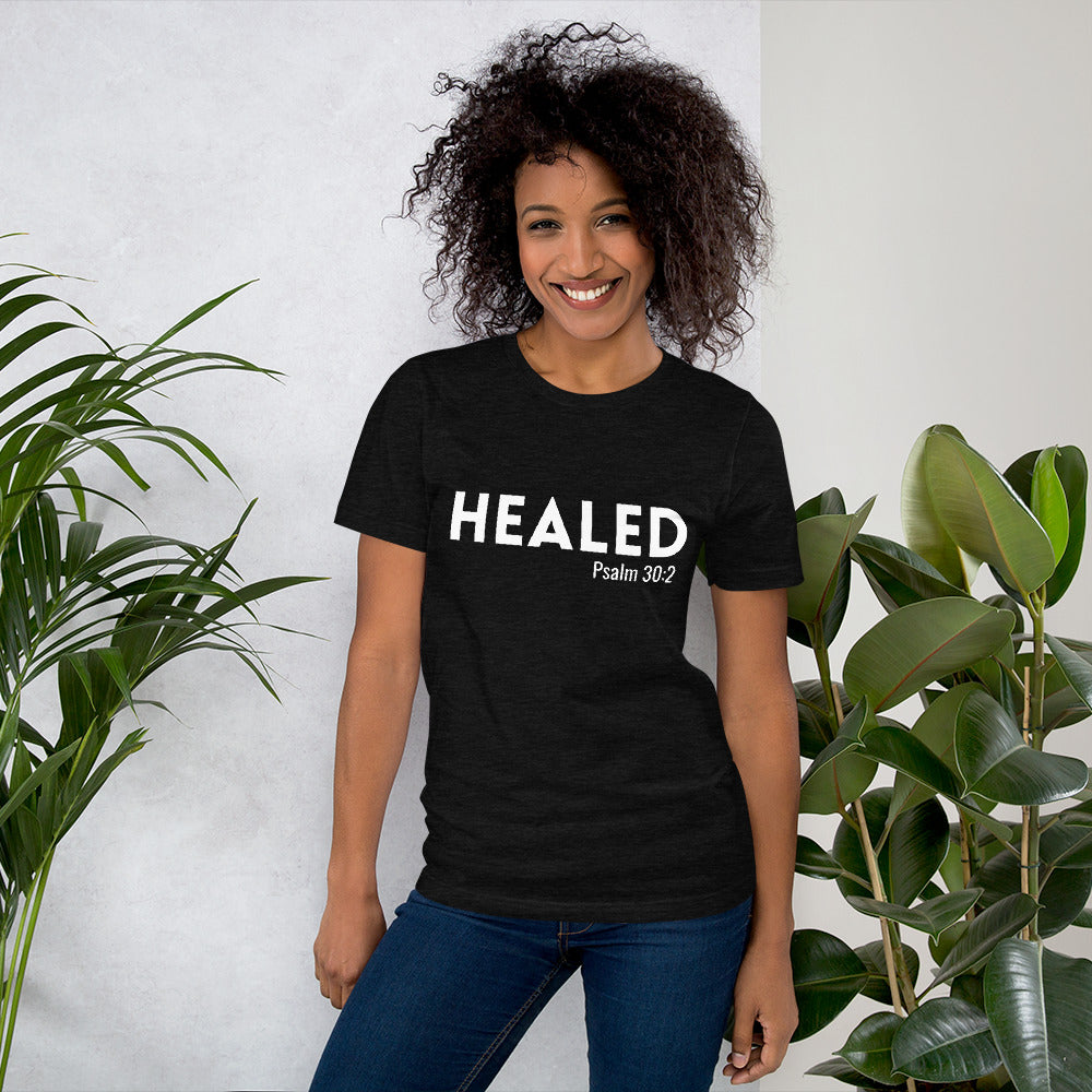 Healed - Black