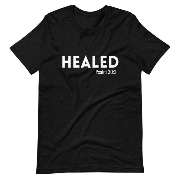 Healed - Black
