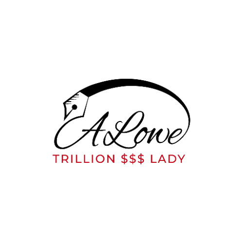 ALowe, Trillion $$$ Lady logo